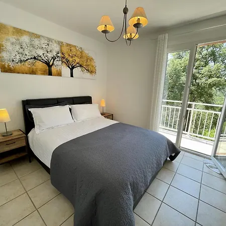 La Foret Apartmán *