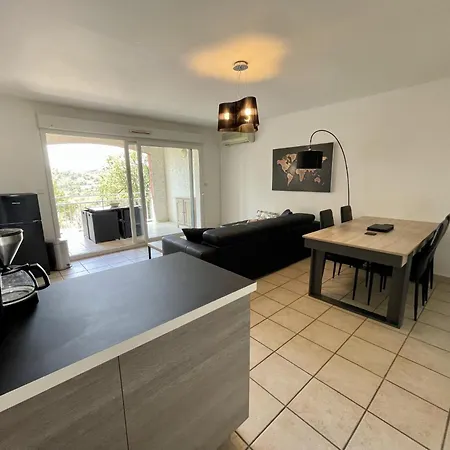 La Foret Apartmán Grimaud