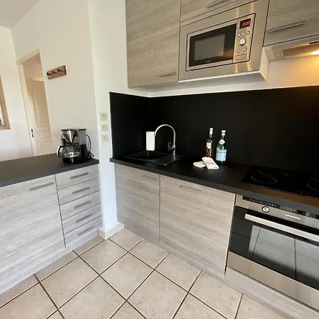 Apartmán La Foret Grimaud