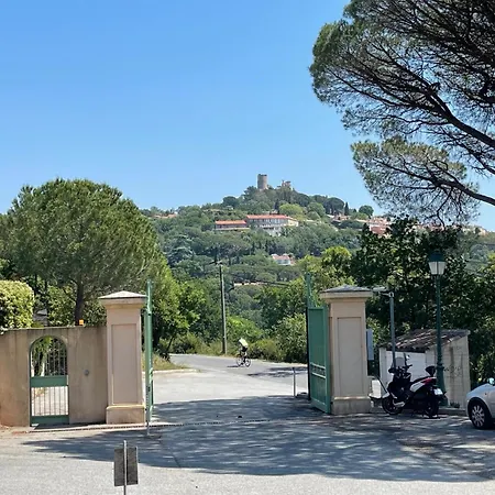 Apartman La Foret *