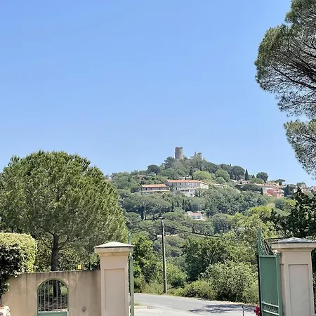 La Foret Lägenhet Grimaud