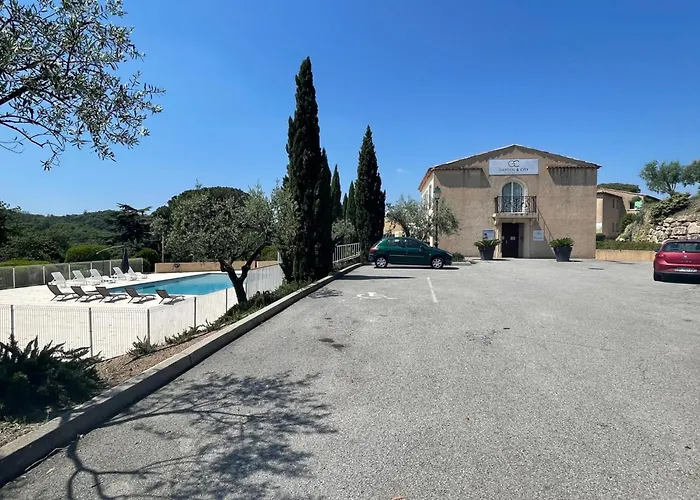Apartment La Foret *
