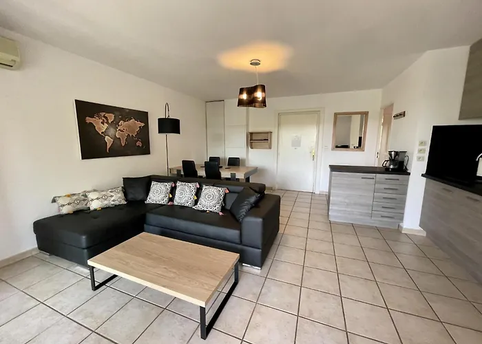 Apartment La Foret Grimaud