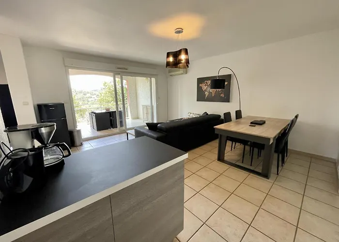La Foret Apartman Grimaud
