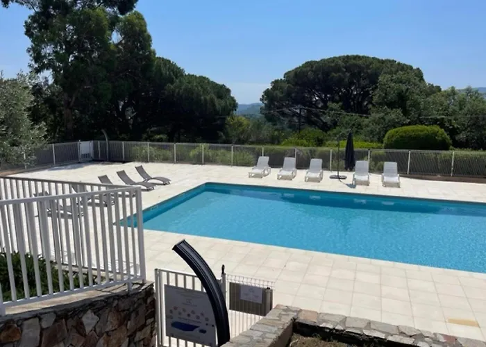 Apartment La Foret