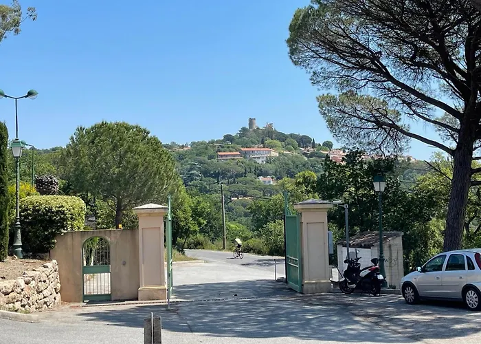 Apartment La Foret *