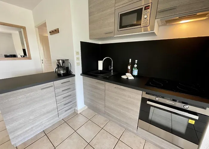 Apartman La Foret Grimaud
