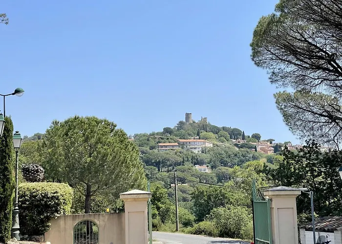 La Foret Apartment Grimaud